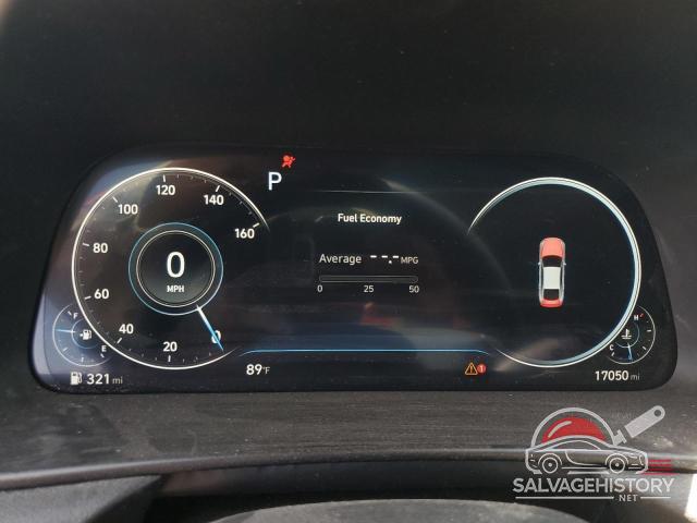 5NPEF4JA2LH048397 2020 HYUNDAI SONATA photo no. 9
