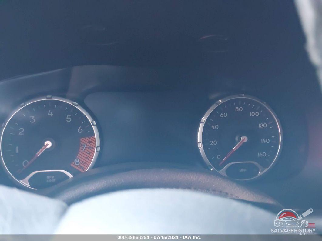 ZACNJDBB4MPN16092 2021 JEEP RENEGADE photo no. 7