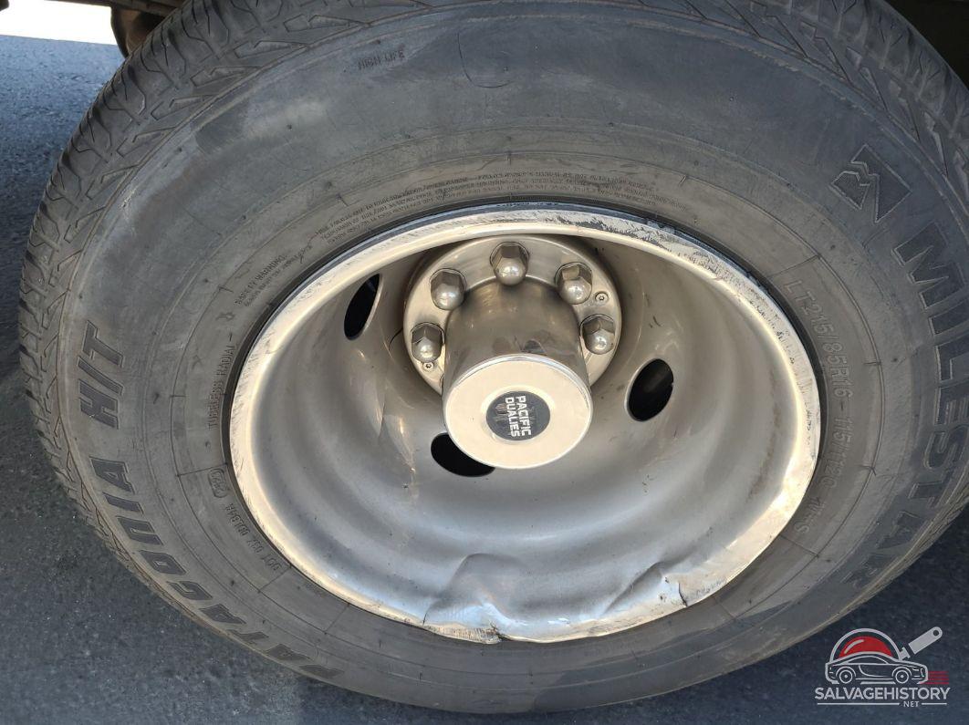 1GB3G2BG9B1121156 2011 CHEVROLET EXPRESS CUTAWAY photo no. 5