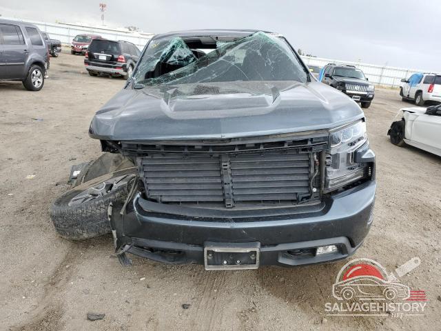 3GCPWDED4KG282528 2019 CHEVROLET ALL Models photo no. 5