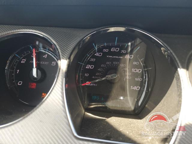 1FAHP2KT0AG154398 2010 FORD TAURUS photo no. 9