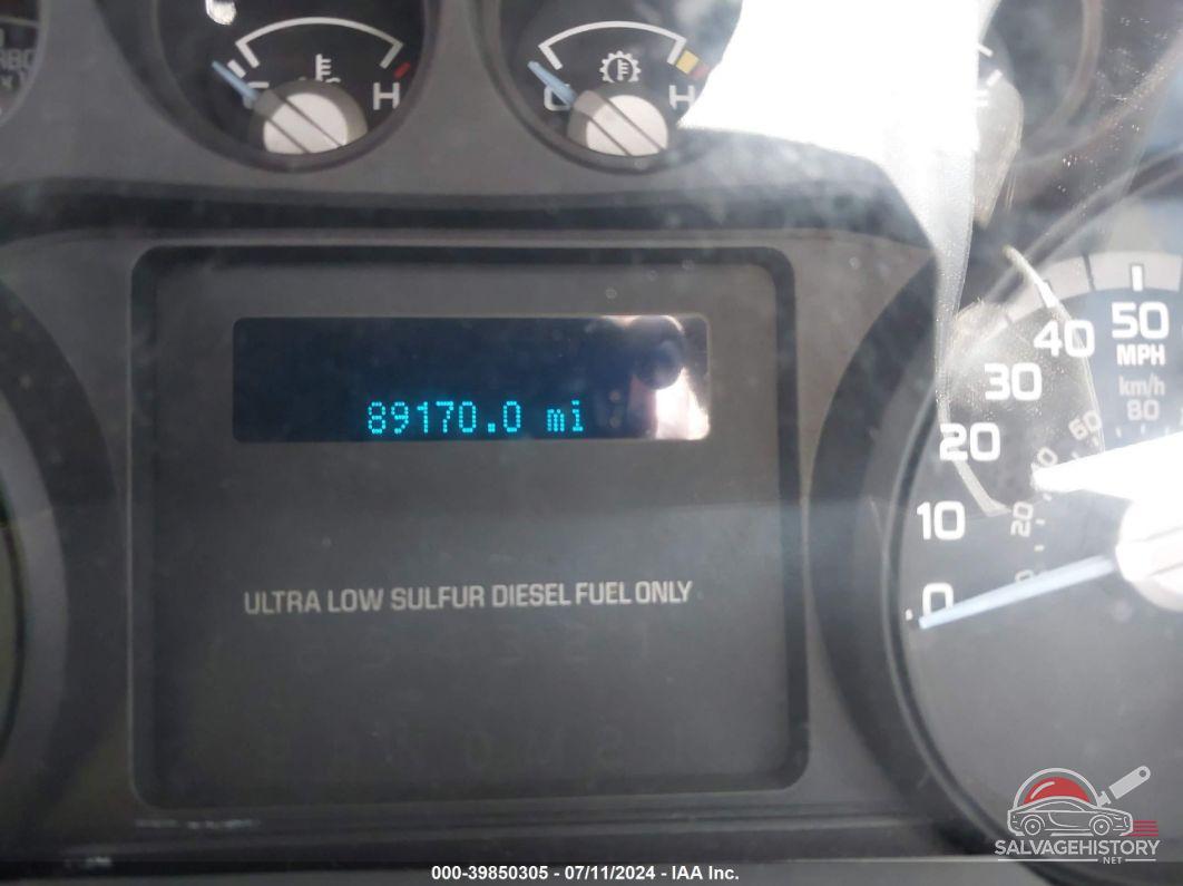 1FD0X5HT4GED31731 2016 FORD F-550 CHASSIS photo no. 5