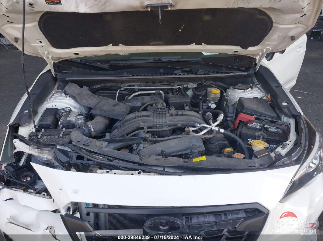 JF2GTAEC1K8385136 2019 SUBARU CROSSTREK photo no. 10