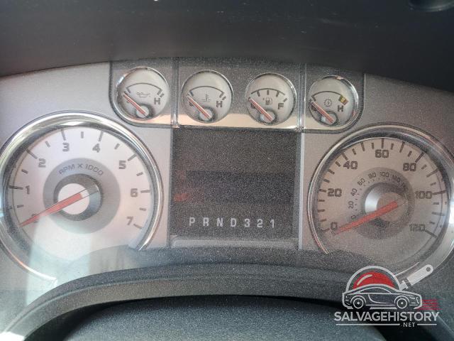 1FTFW1EV3AKB03776 2010 FORD F-150 photo no. 9