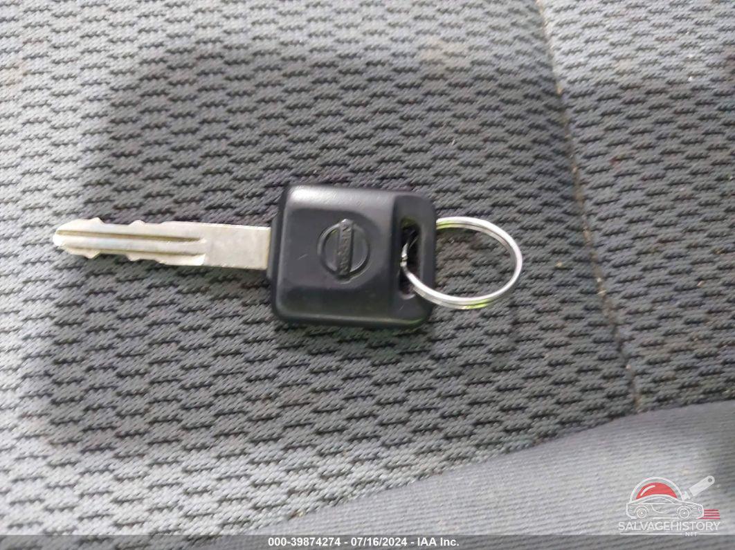 1N6DD26T94C402443 2004 NISSAN FRONTIER photo no. 11