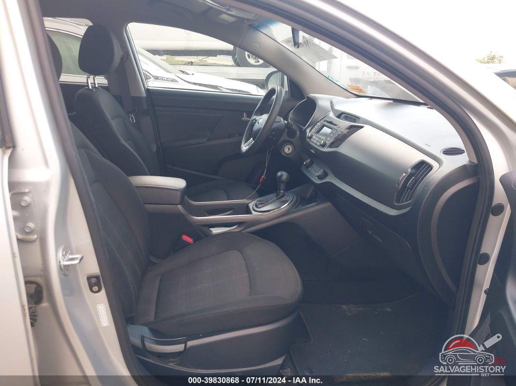 KNDPB3A21D7451963 2013 KIA SPORTAGE photo no. 5