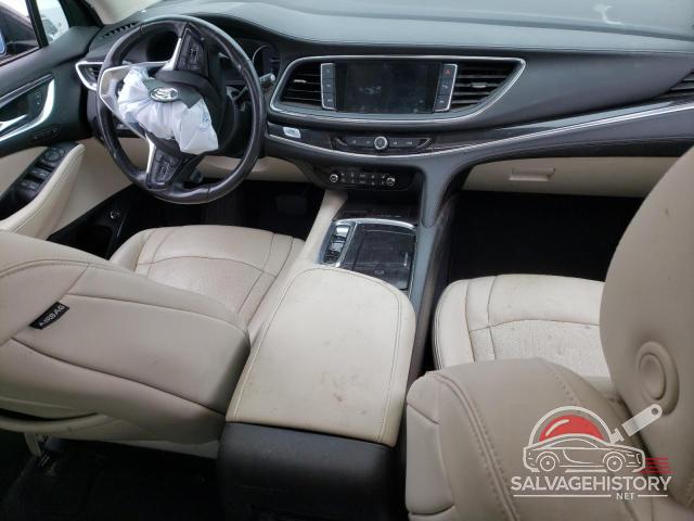 5GAEVBKW7NJ106520 2022 BUICK ENCLAVE photo no. 8