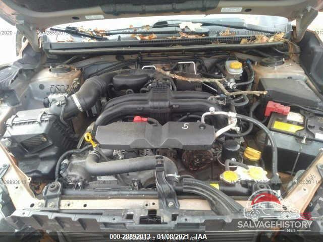 JF2GPACCXFG270781 2015 SUBARU XV CROSSTREK photo no. 10