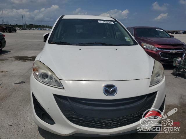 JM1CW2BL4F0180073 2015 MAZDA 5 photo no. 5