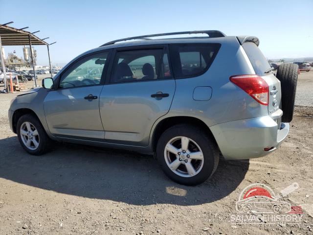 JTMZD33V276048174 2007 TOYOTA RAV4 photo no. 2
