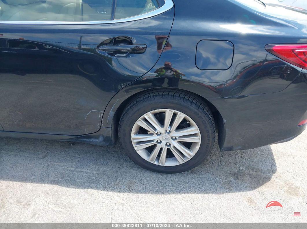 JTHBK1GG7D2057395 2013 LEXUS ES 350 photo no. 6