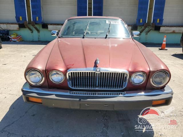 SAJAY1341FC428069 1985 JAGUAR XJ6 photo no. 5