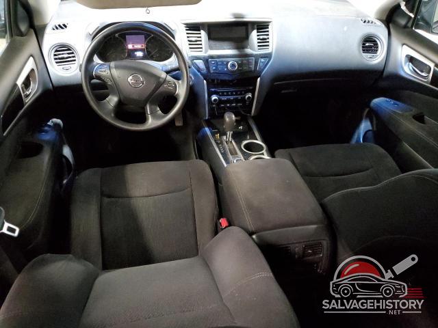 5N1AR2MM8DC623255 2013 NISSAN PATHFINDER photo no. 8