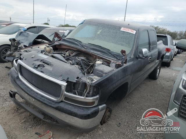 2GTEK19T711342800 2001 GMC SIERRA photo no. 24