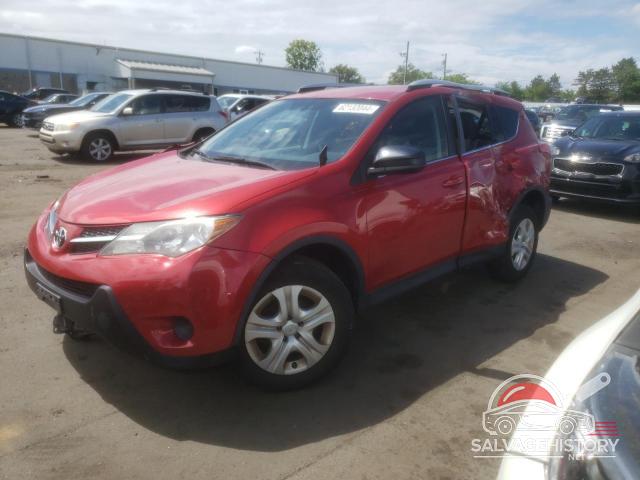 JTMBFREV9D5001513 2013 TOYOTA RAV4 photo no. 6
