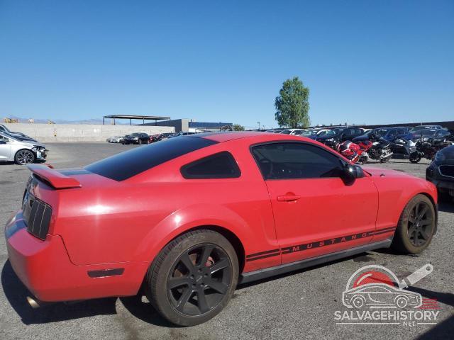 1ZVFT80N155195156 2005 FORD ALL Models photo no. 3