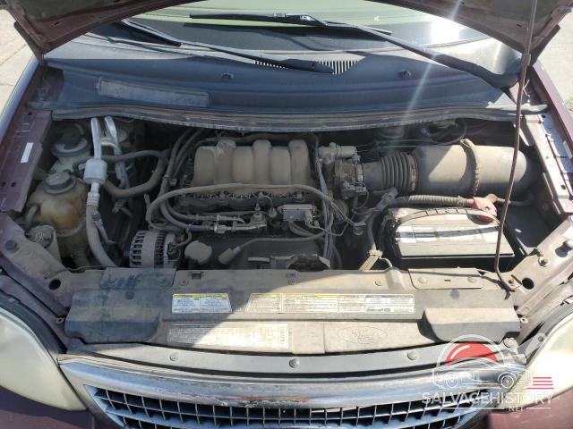2FMDA5242YBA48696 2000 FORD WINDSTAR photo no. 12