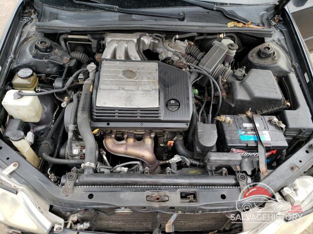 4T1BF28B01U193555 2001 TOYOTA AVALON photo no. 11