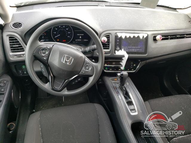 3CZRU6H57MM706720 2021 HONDA HR-V photo no. 8