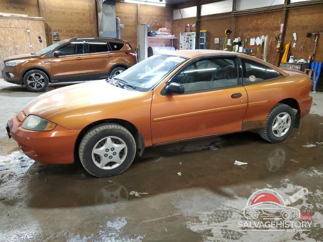 1G1JC12F857134247 2005 CHEVROLET CAVALIER photo no. 17