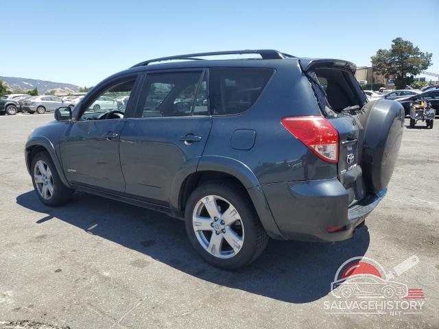 JTMBK32V366007723 2006 TOYOTA RAV4 photo no. 2