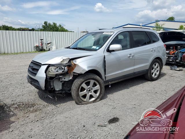 5NMSH13E48H143219 2008 HYUNDAI SANTA FE photo no. 13