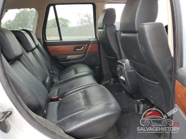 SALSK25417A117447 2007 LAND ROVER RANGEROVER photo no. 11