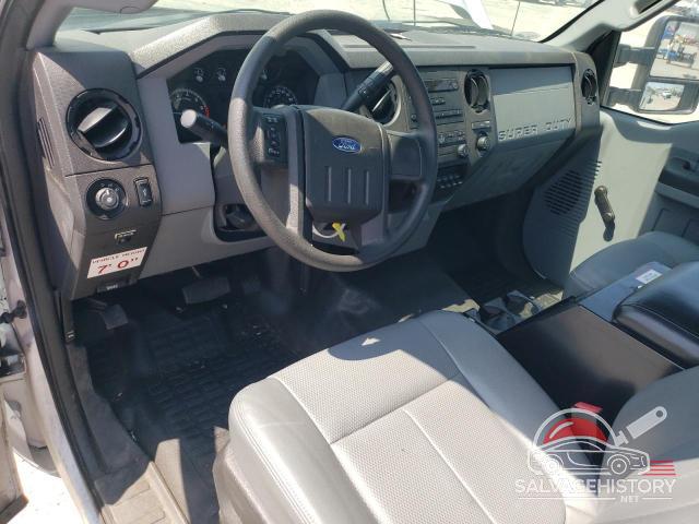 1FTBF2A67DEB81743 2013 FORD F250 photo no. 8