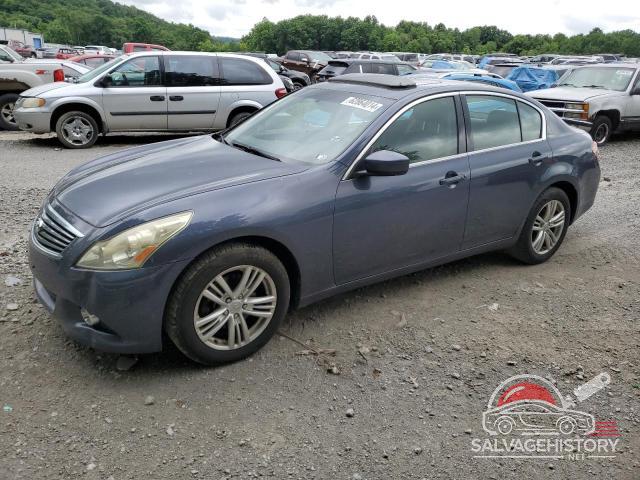 JN1DV6AR8BM652219 2011 INFINITI G25 photo no. 7