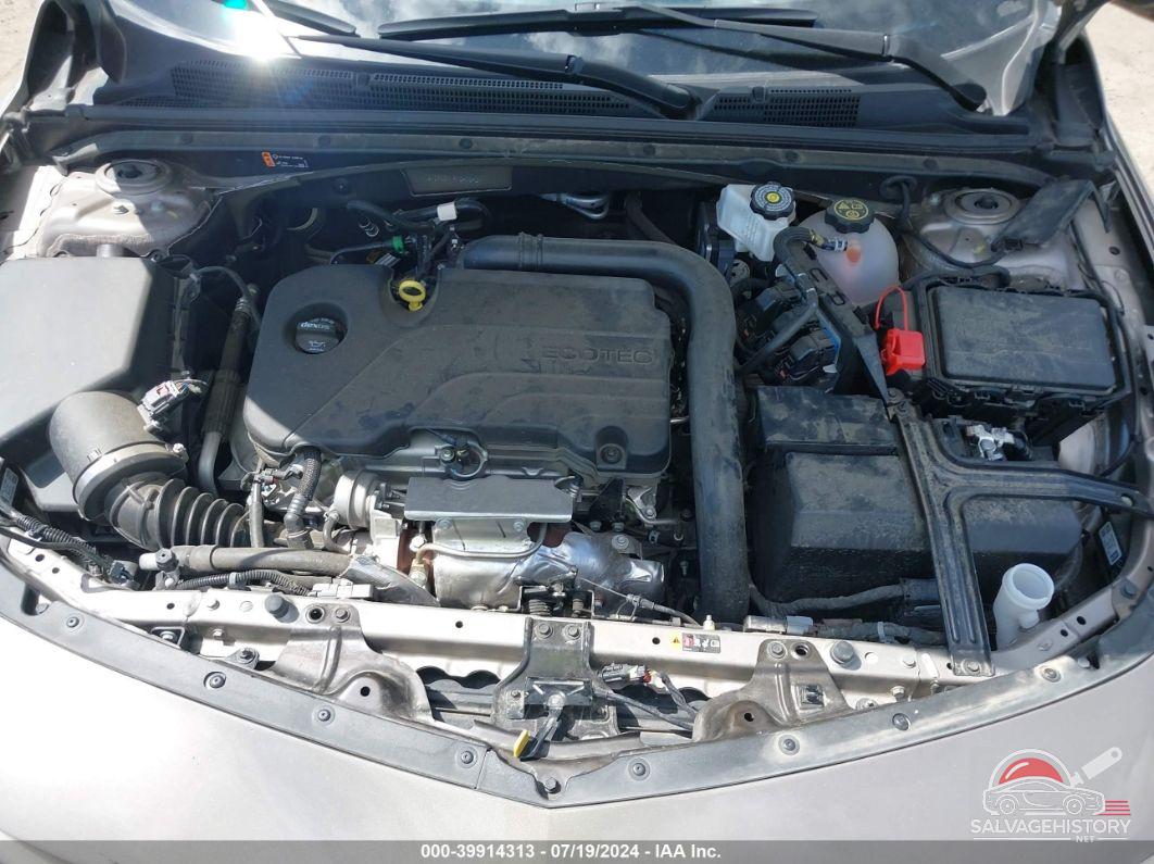 1G1ZB5ST1PF247842 2023 CHEVROLET MALIBU photo no. 10