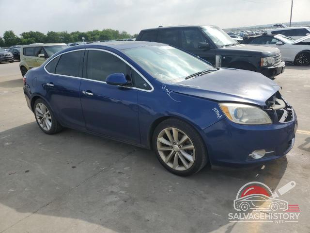 1G4PT5SV9E4222382 2014 BUICK VERANO photo no. 4