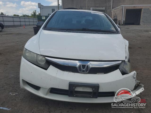 19XFA1F3XBE011354 2011 HONDA CIVIC photo no. 5