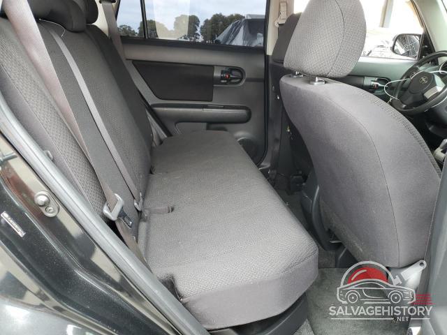 JTLKE50E881025774 2008 TOYOTA SCION photo no. 10