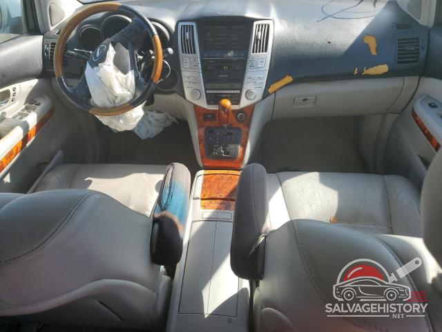 2T2HA31U35C062021 2005 LEXUS RX330 photo no. 8