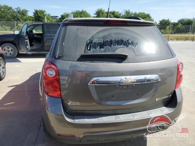 2CNALPEW5A6284134 2010 CHEVROLET EQUINOX photo no. 6