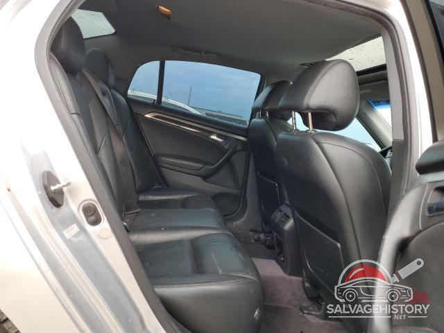 19UUA66208A018032 2008 ACURA TL photo no. 10