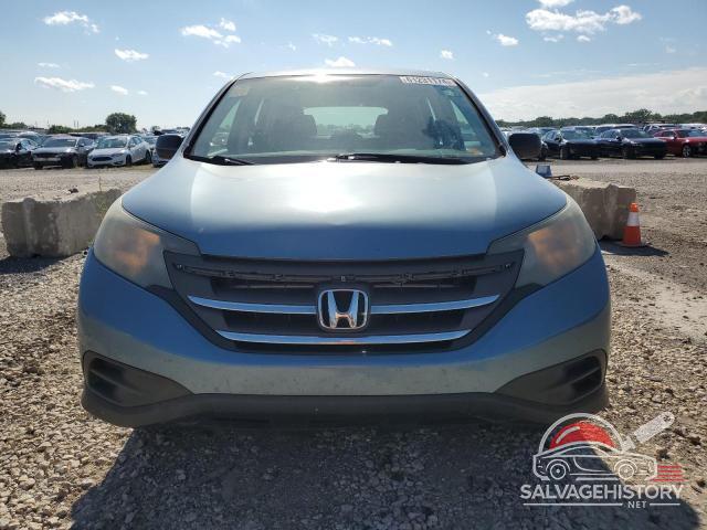 2HKRM4H36DH694235 2013 HONDA CRV photo no. 5