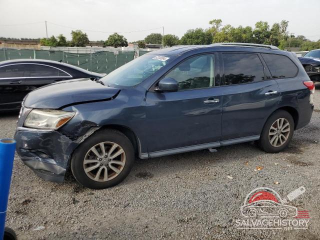 5N1AR2MN2GC656622 2016 NISSAN PATHFINDER photo no. 17