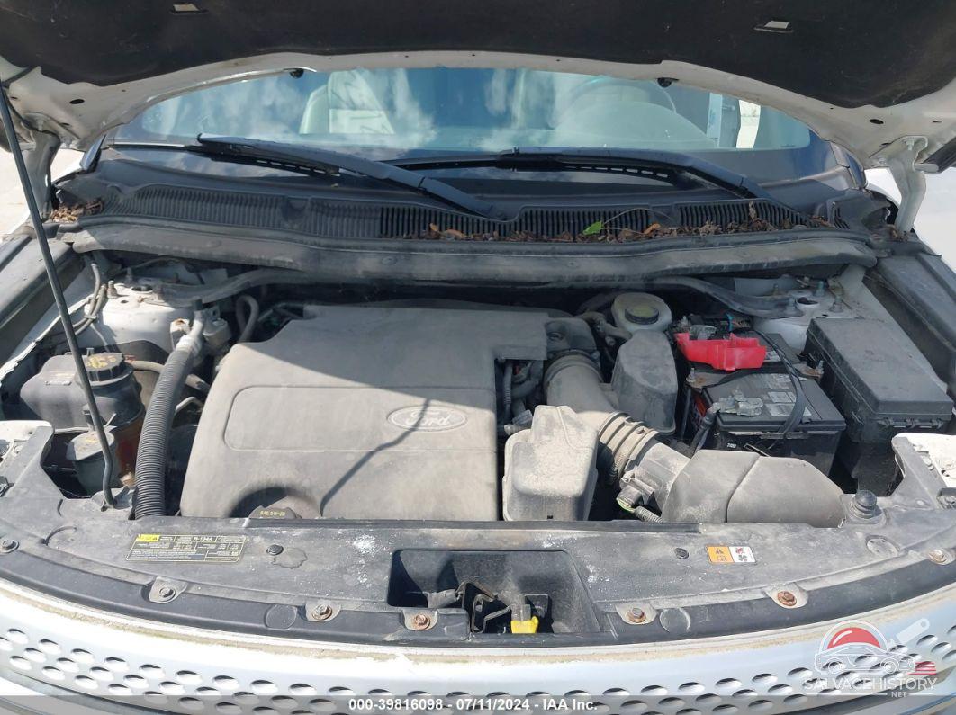 1FMHK8D85CGA16553 2012 FORD EXPLORER photo no. 10