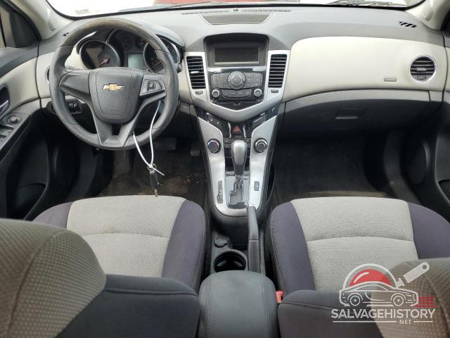 1G1PA5SH0D7255345 2013 CHEVROLET CRUZE photo no. 8