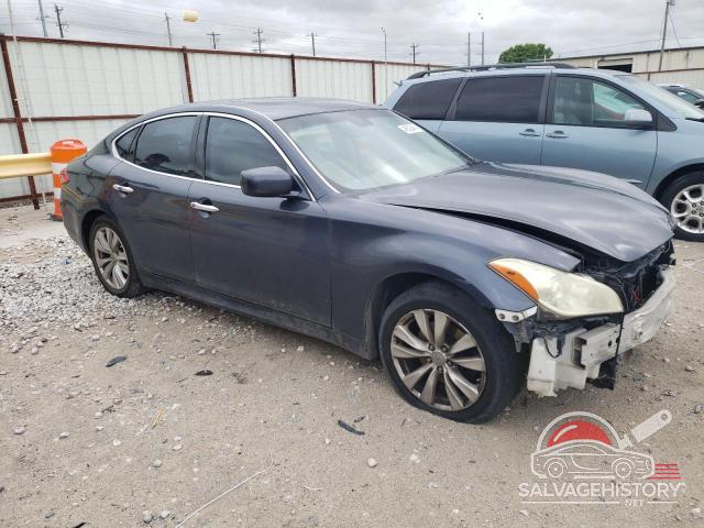 JN1BY1AP6BM323230 2011 INFINITI M37 photo no. 4