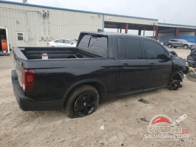5FPYK3F81MB010479 2021 HONDA RIDGELINE photo no. 3