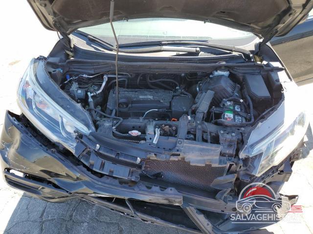 5J6RM4H32GL125831 2016 HONDA CRV photo no. 12