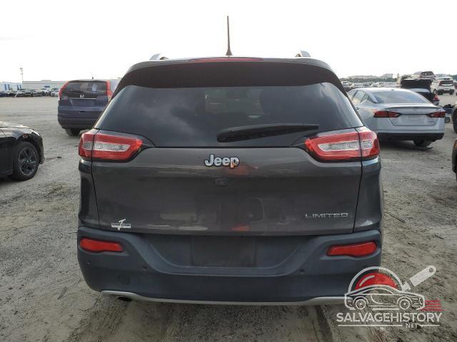 1C4PJLDB4HD232341 2017 JEEP GRAND CHER photo no. 6