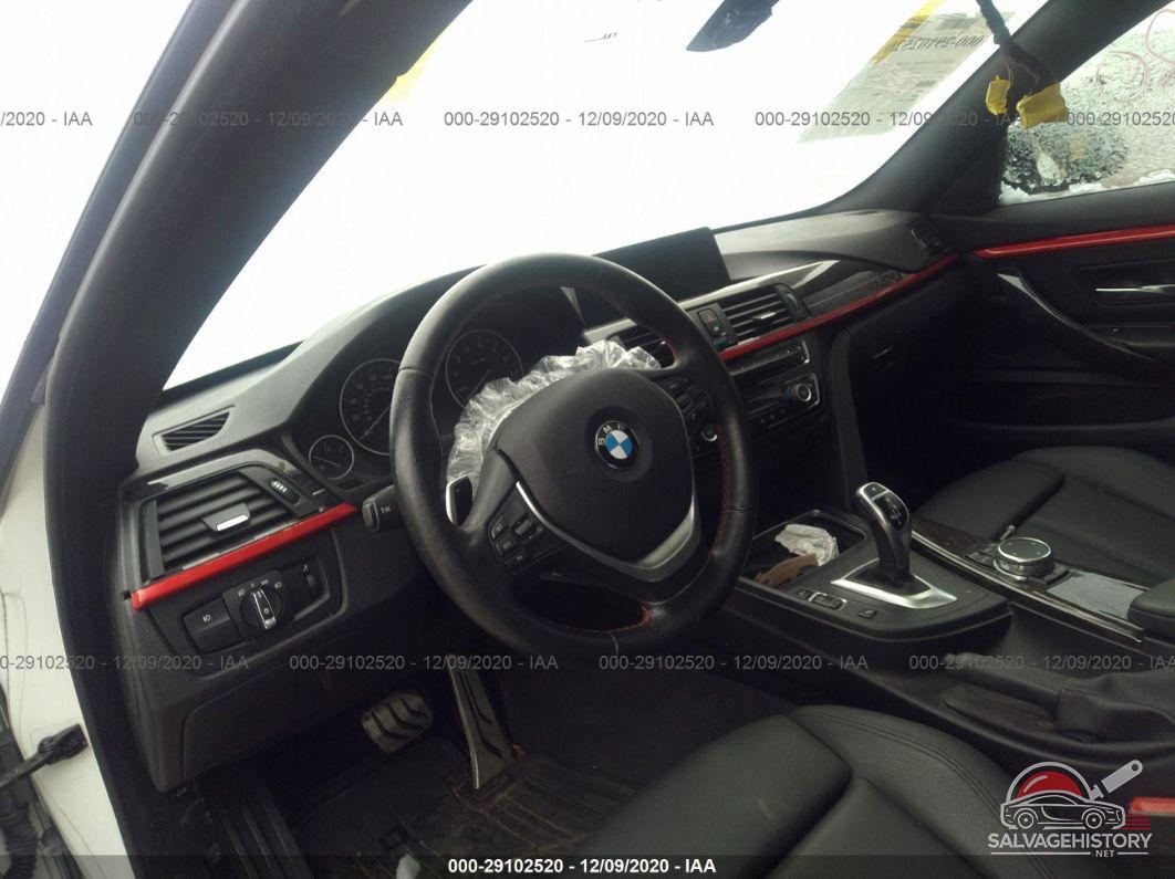 WBA4C9C59GG138302 2016 BMW 4 SERIES photo no. 5