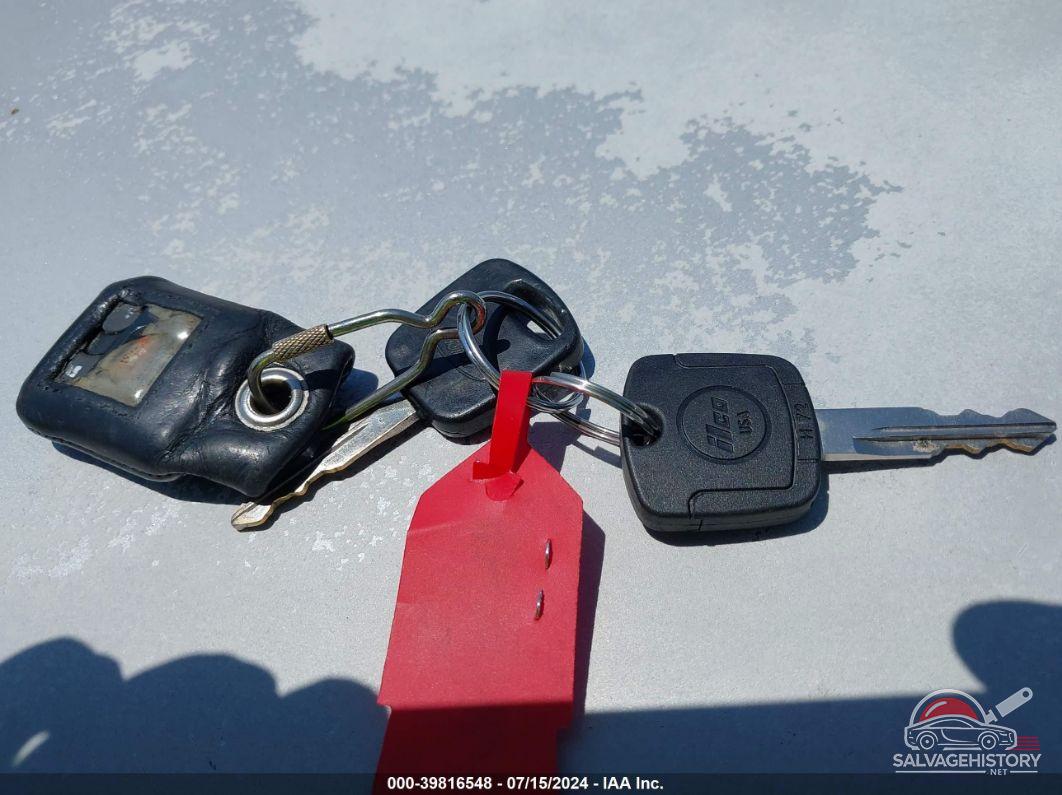 1FTRW07L41KE18721 2001 FORD F-150 photo no. 11