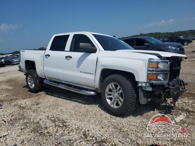 3GCUKREC1EG156067 2014 CHEVROLET ALL Models photo no. 4