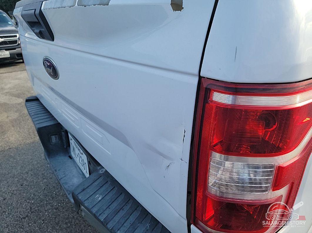 1FTEW1E58JKE29777 2018 FORD F150 photo no. 7