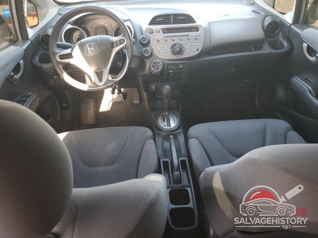 JHMGE8H39DC000515 2013 HONDA FIT photo no. 8