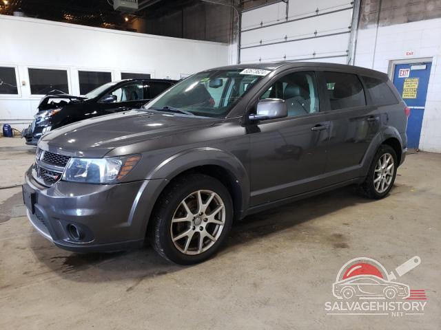 3C4PDDEG0FT693518 2015 DODGE JOURNEY photo no. 19
